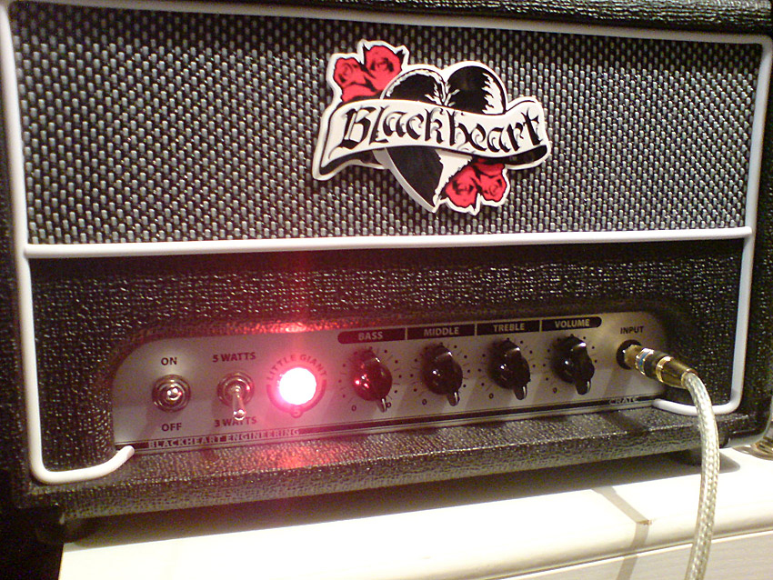 Small in size yet sonically big and versatile 